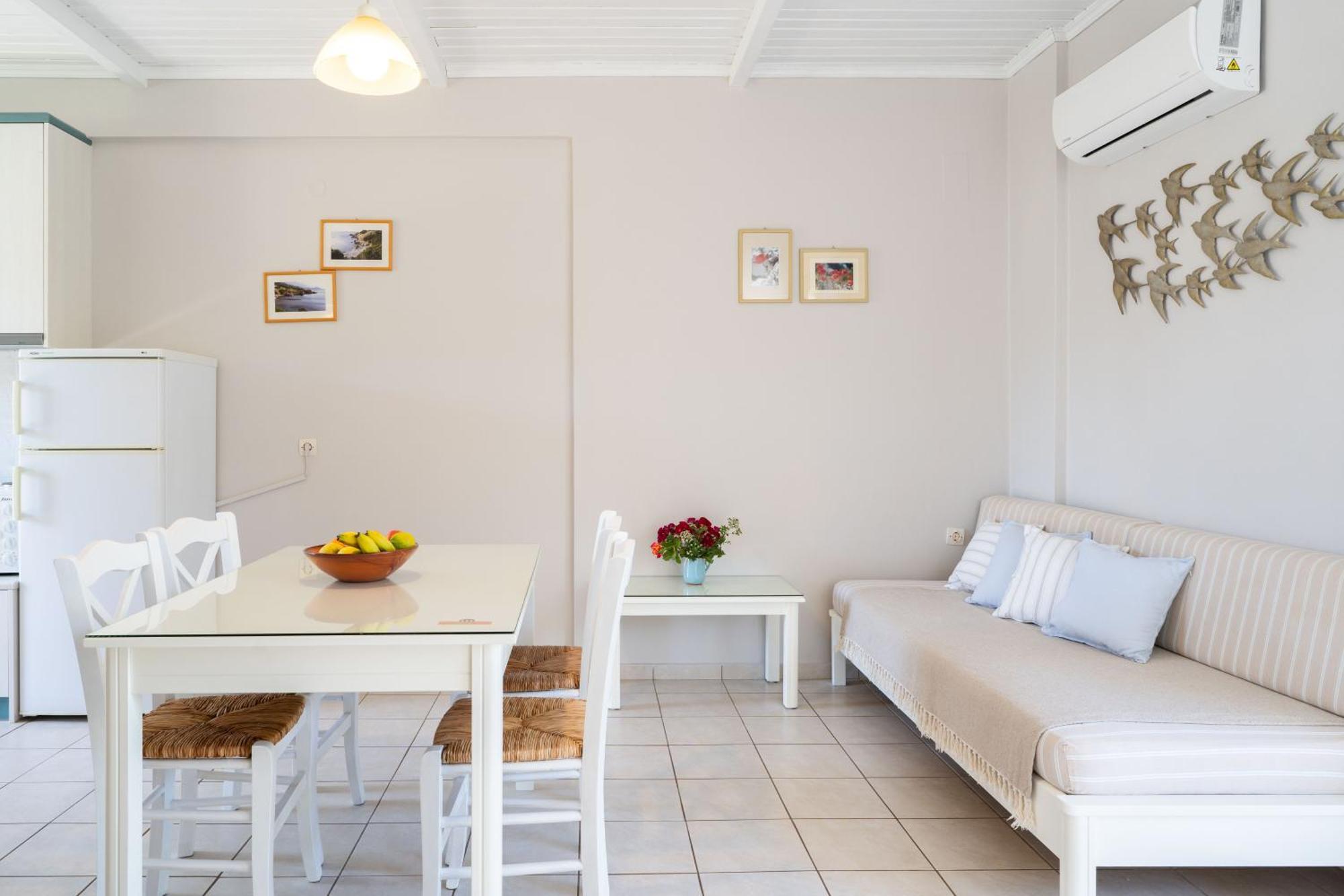 Medousa Studio & Apartments Plakias Luaran gambar