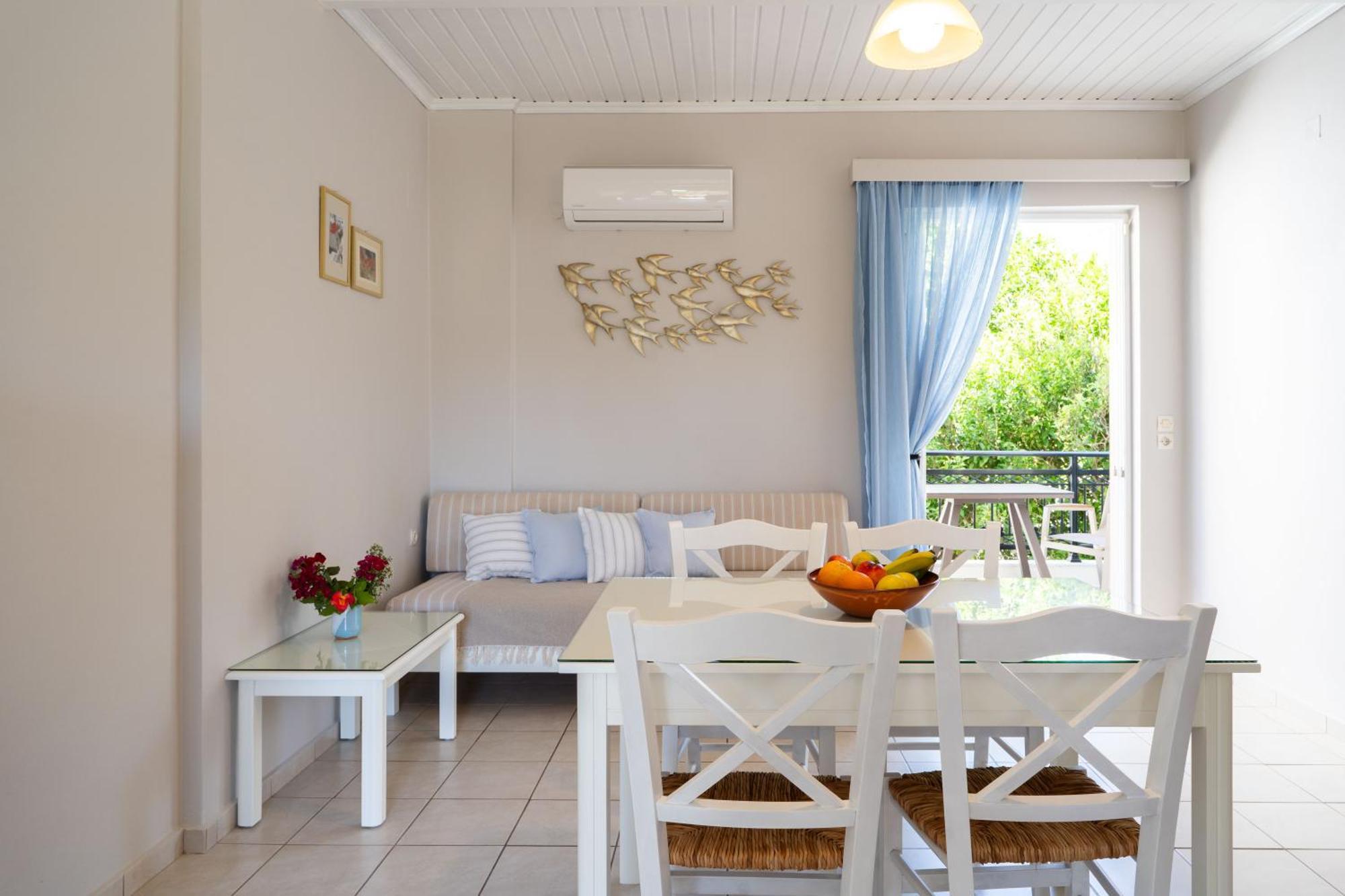 Medousa Studio & Apartments Plakias Luaran gambar
