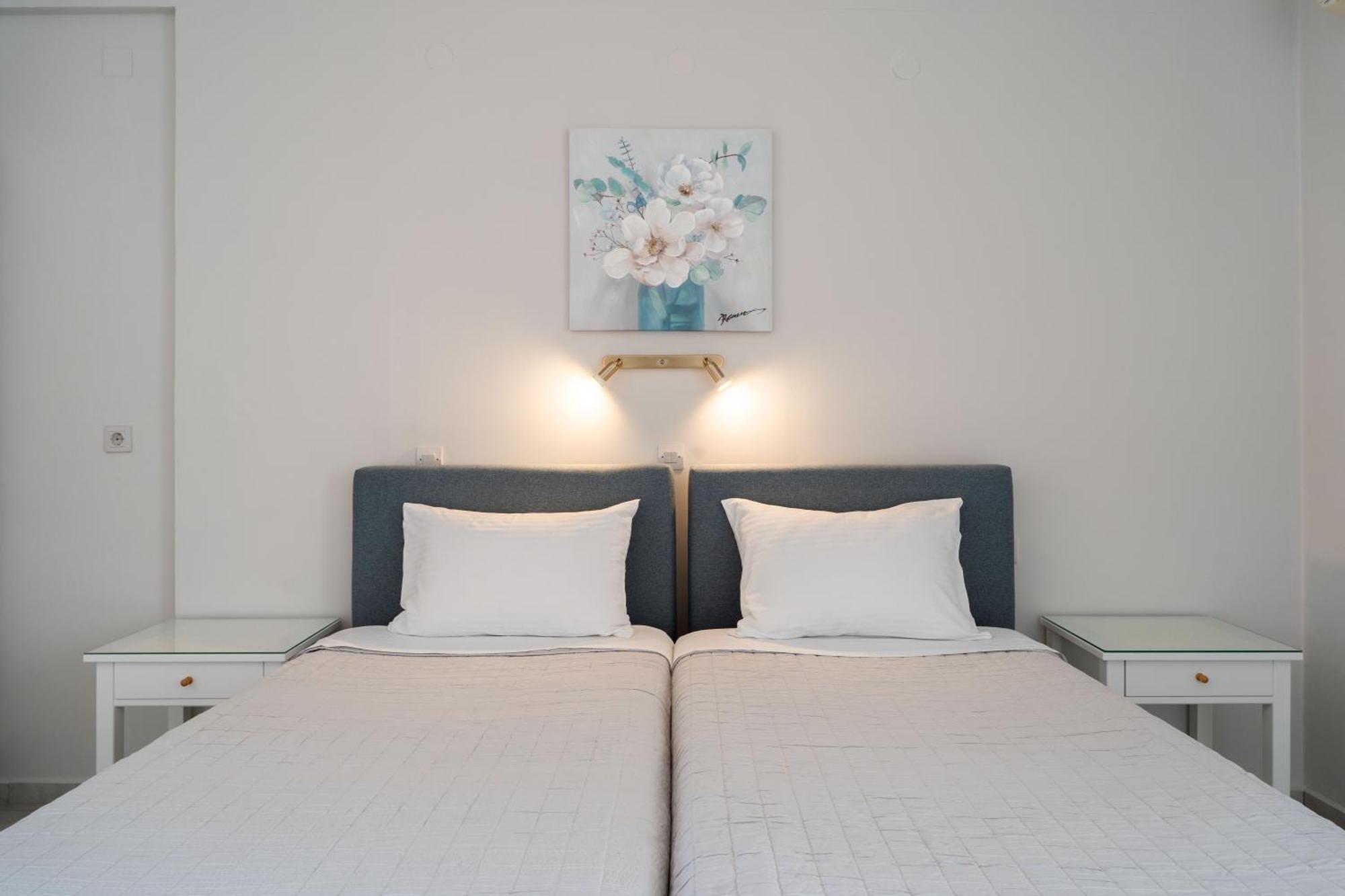 Medousa Studio & Apartments Plakias Luaran gambar