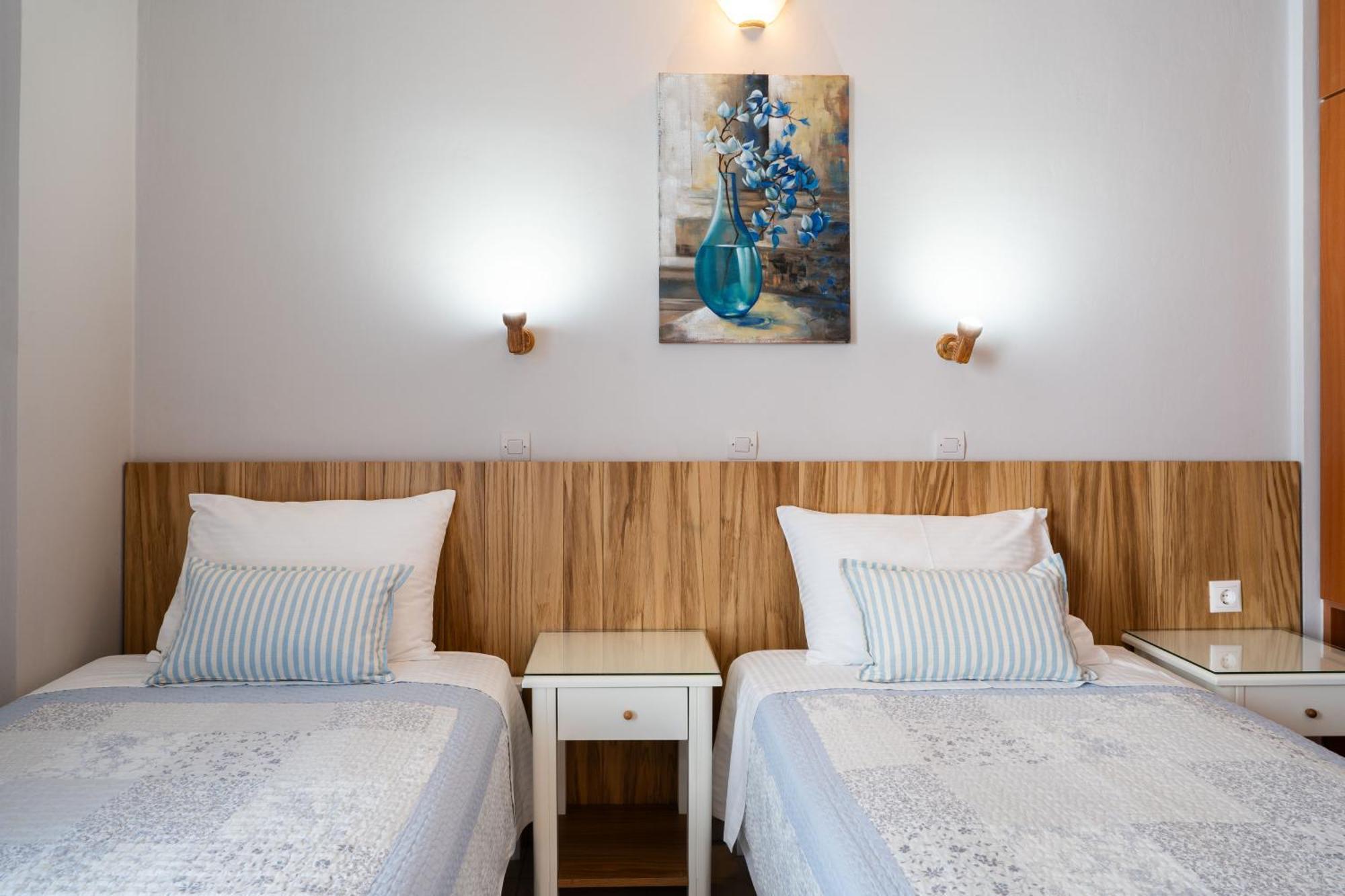 Medousa Studio & Apartments Plakias Luaran gambar