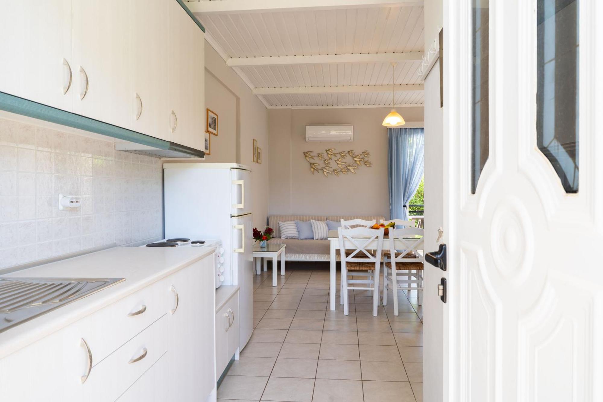 Medousa Studio & Apartments Plakias Luaran gambar