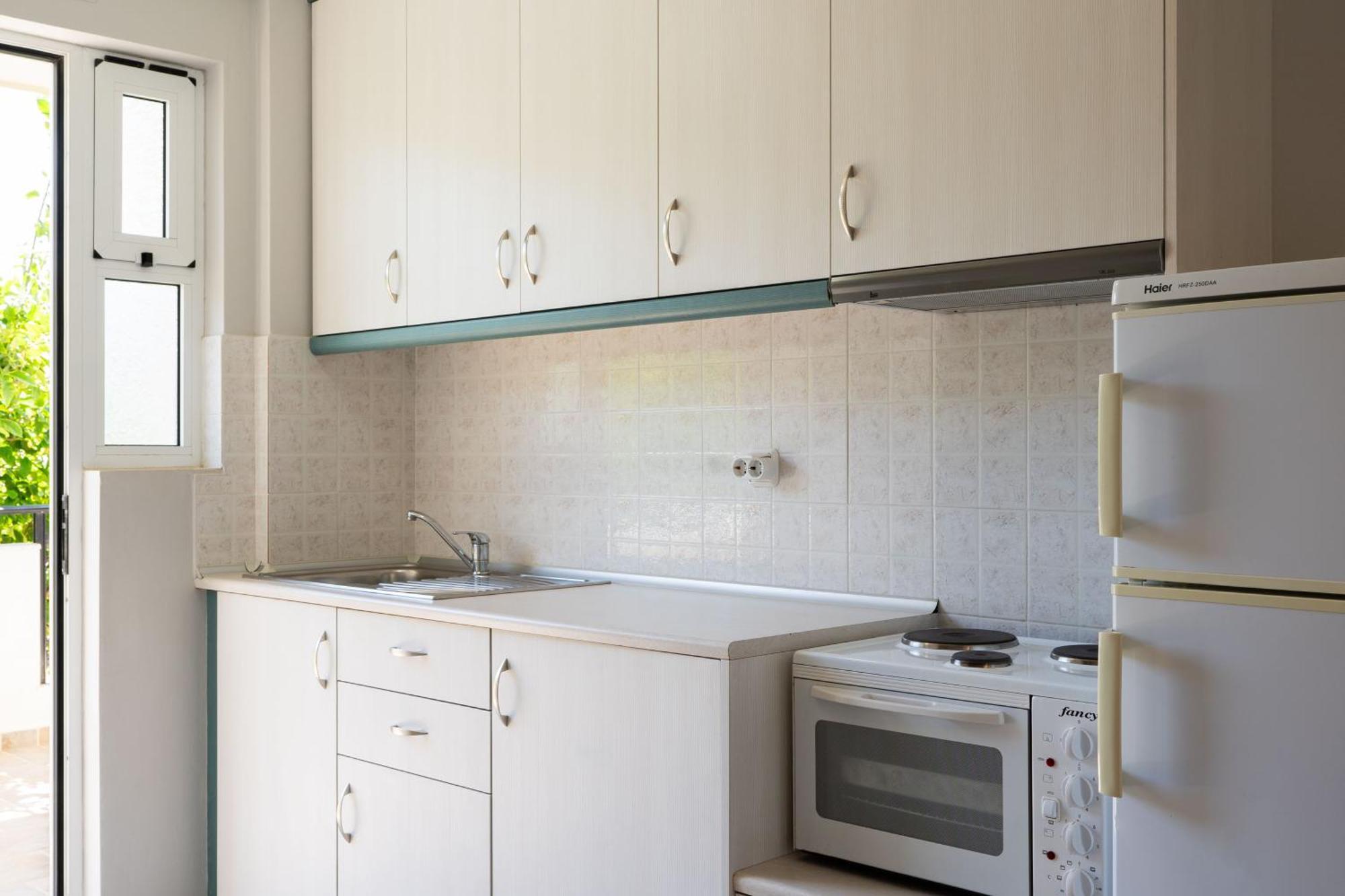 Medousa Studio & Apartments Plakias Luaran gambar