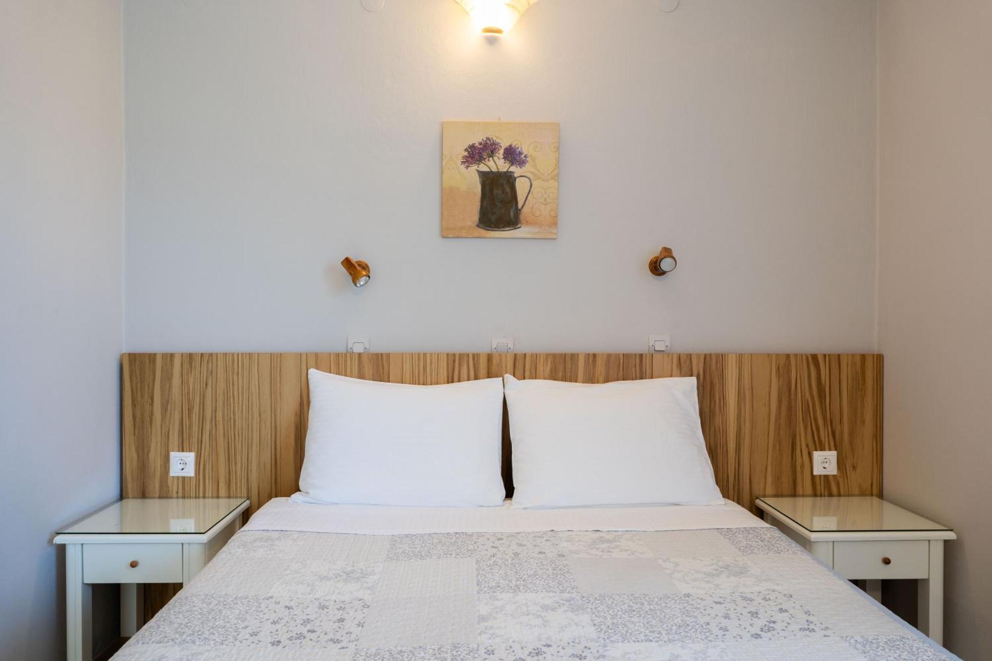 Medousa Studio & Apartments Plakias Luaran gambar