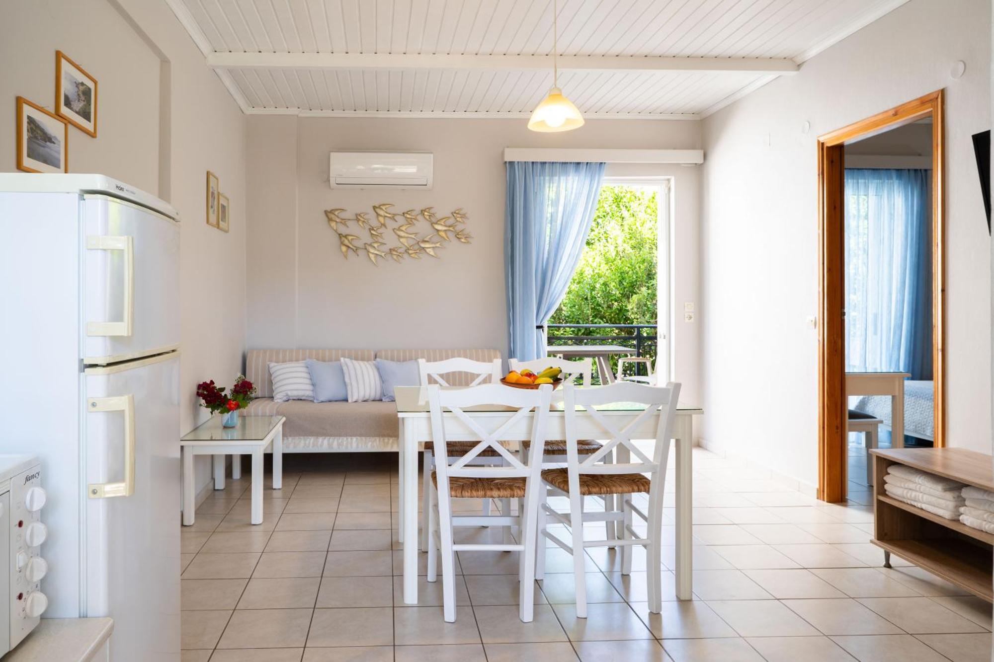 Medousa Studio & Apartments Plakias Luaran gambar