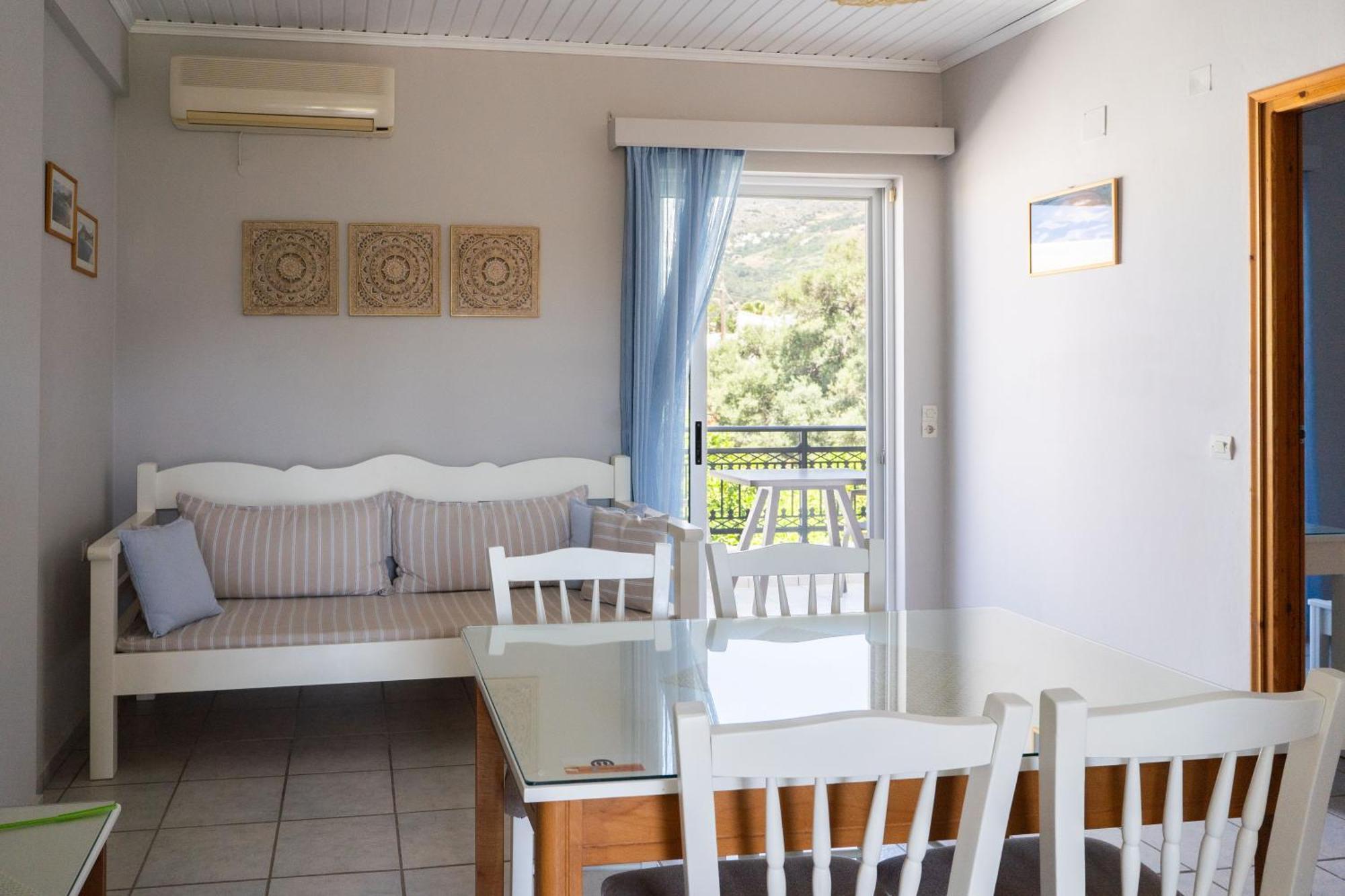 Medousa Studio & Apartments Plakias Luaran gambar