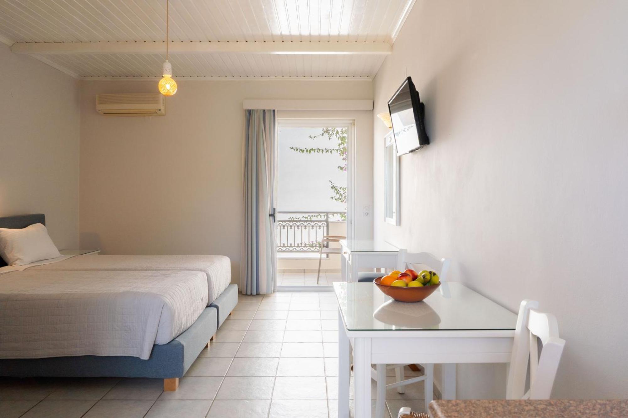 Medousa Studio & Apartments Plakias Luaran gambar