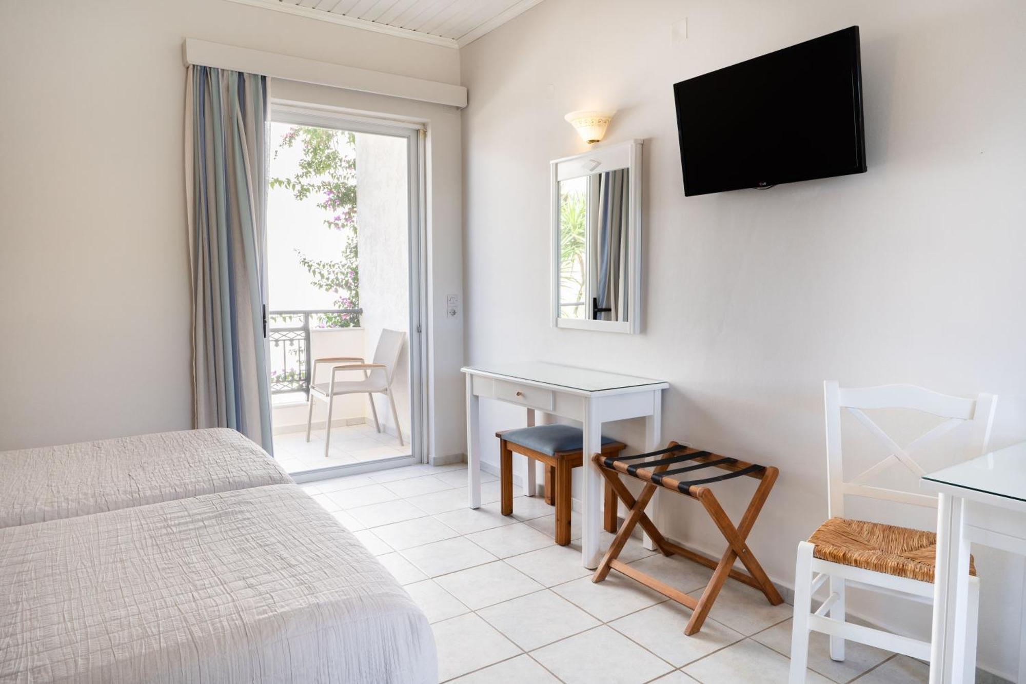 Medousa Studio & Apartments Plakias Luaran gambar