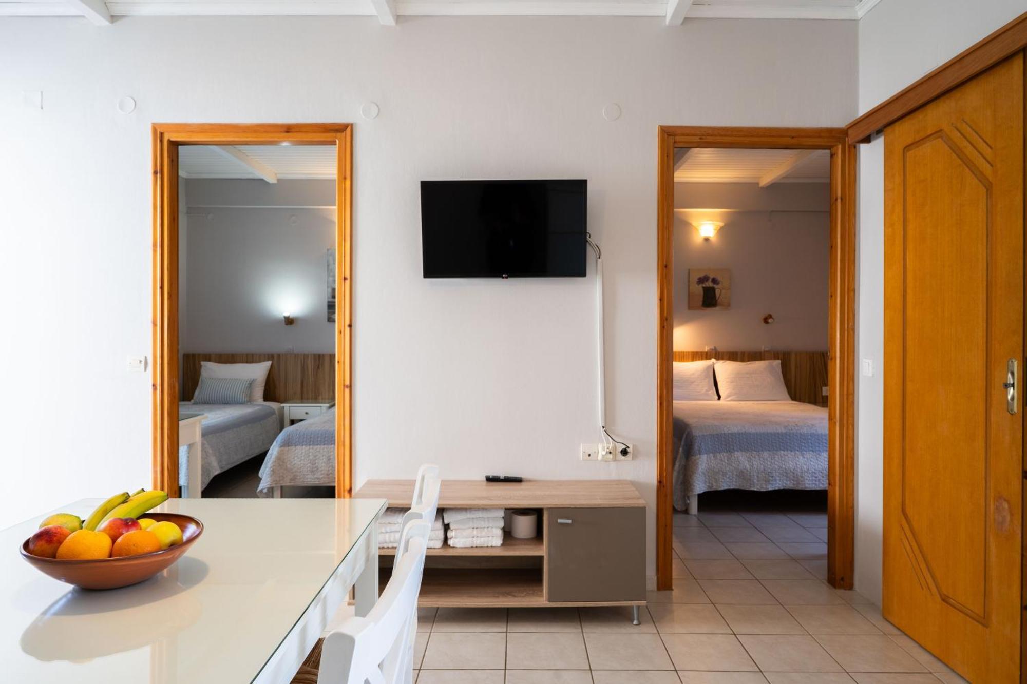 Medousa Studio & Apartments Plakias Luaran gambar