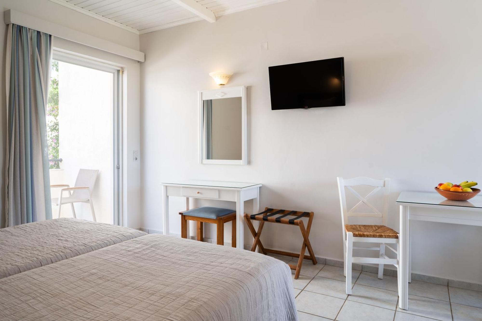 Medousa Studio & Apartments Plakias Luaran gambar