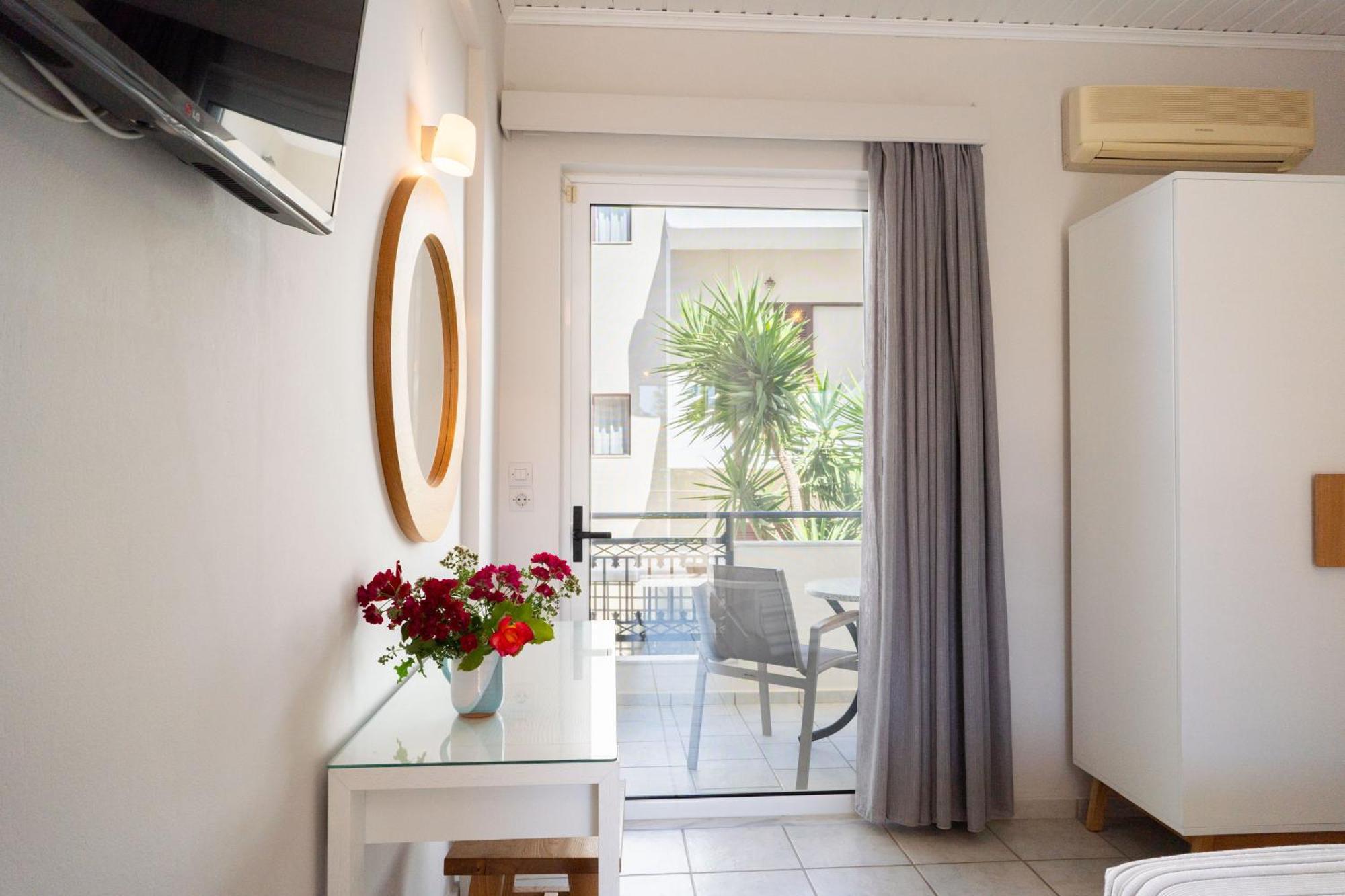 Medousa Studio & Apartments Plakias Luaran gambar