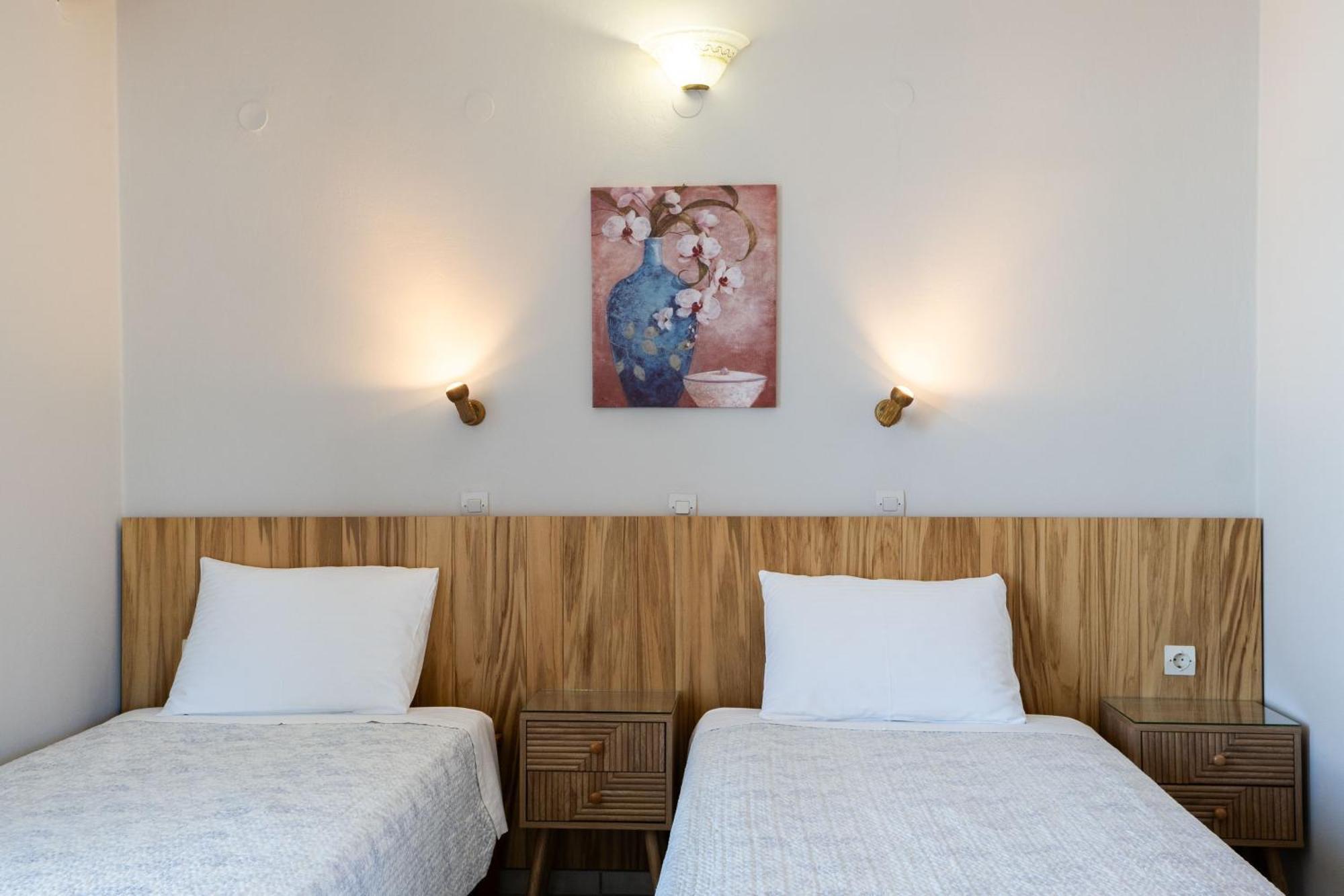 Medousa Studio & Apartments Plakias Luaran gambar
