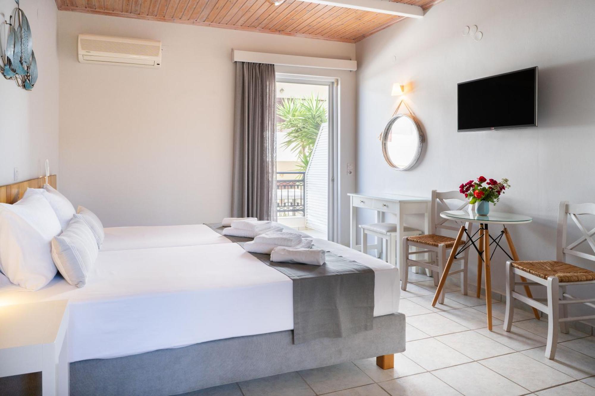 Medousa Studio & Apartments Plakias Luaran gambar