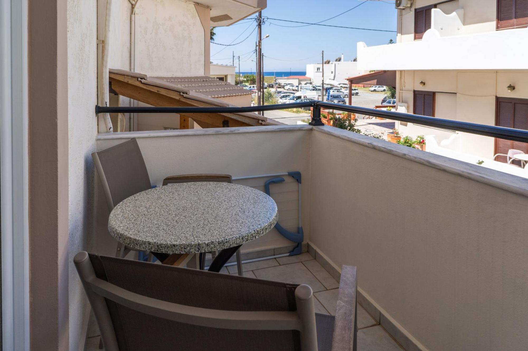 Medousa Studio & Apartments Plakias Luaran gambar