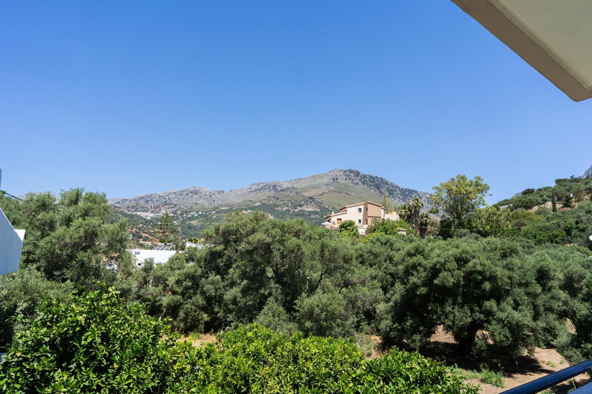 Medousa Studio & Apartments Plakias Luaran gambar