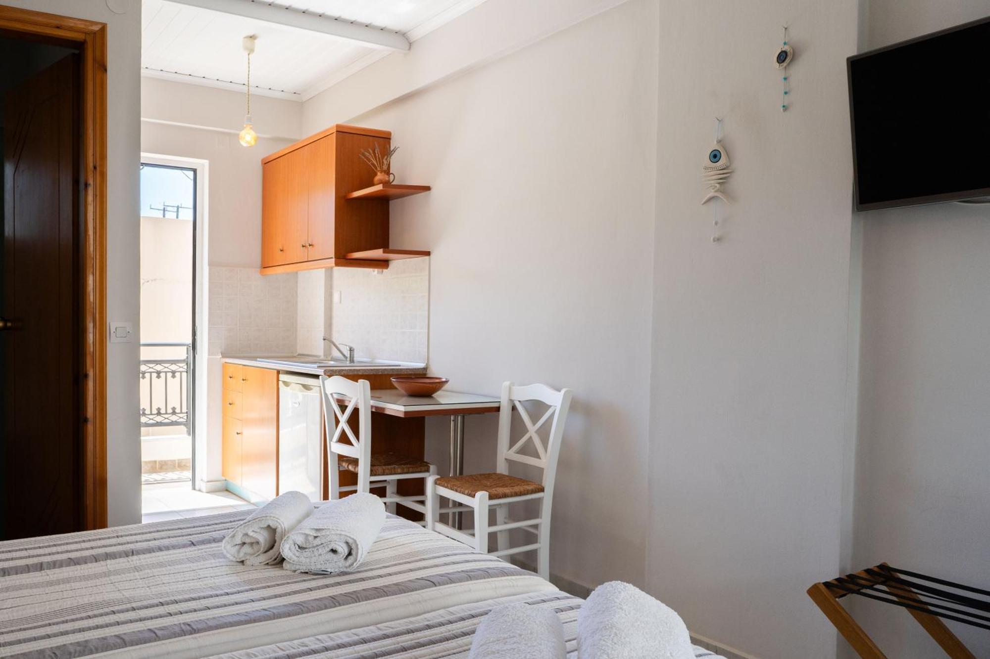 Medousa Studio & Apartments Plakias Luaran gambar