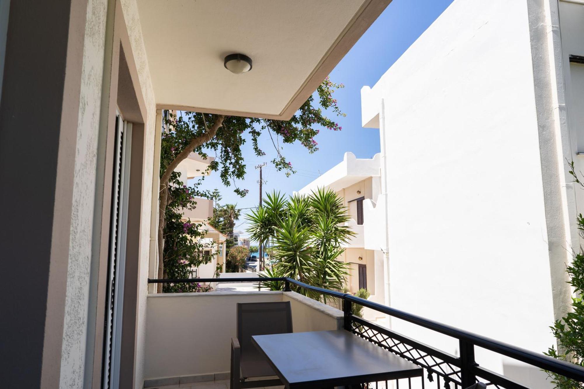 Medousa Studio & Apartments Plakias Luaran gambar