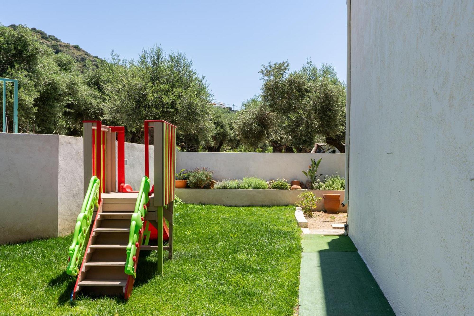 Medousa Studio & Apartments Plakias Luaran gambar