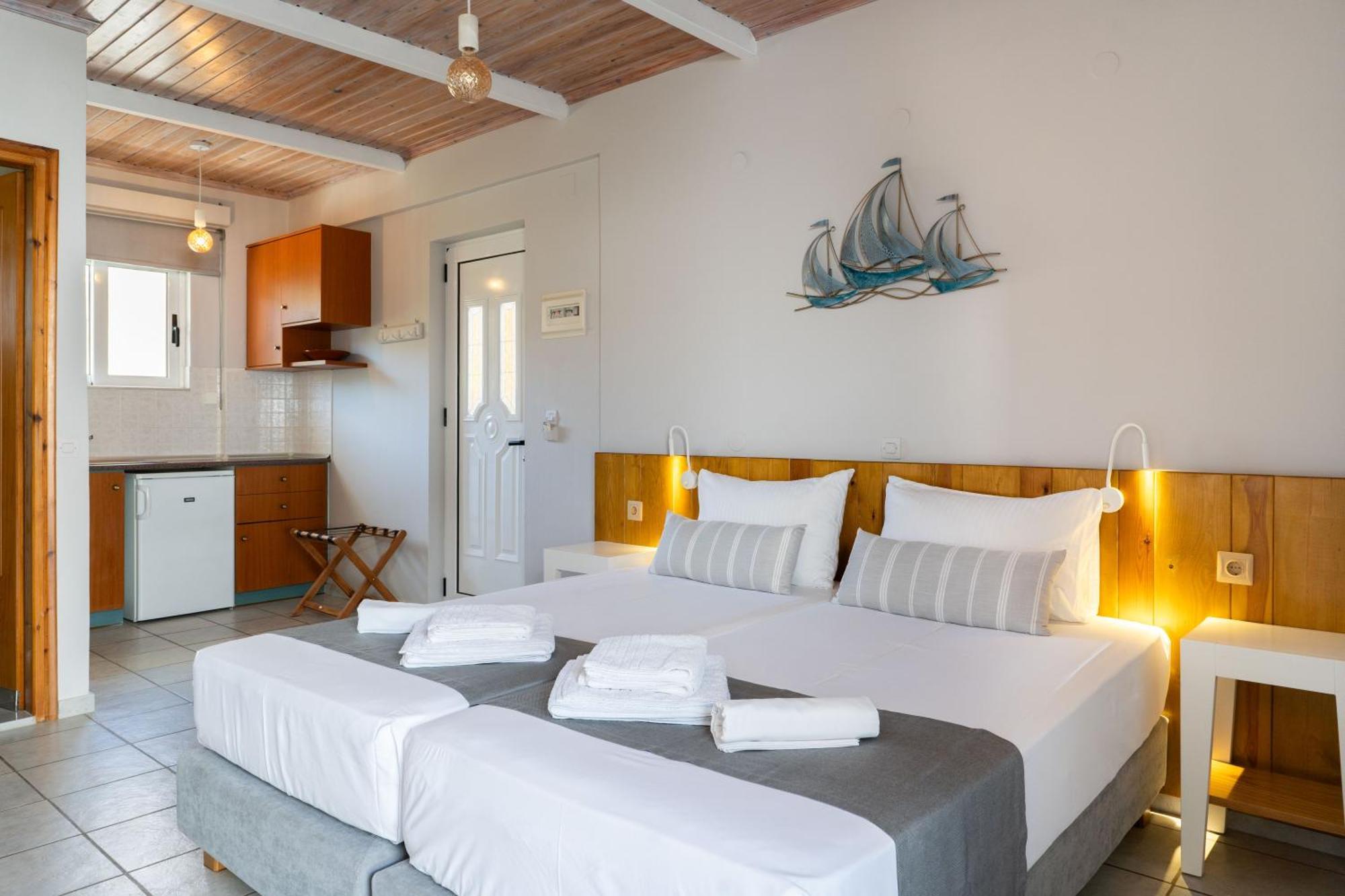 Medousa Studio & Apartments Plakias Luaran gambar