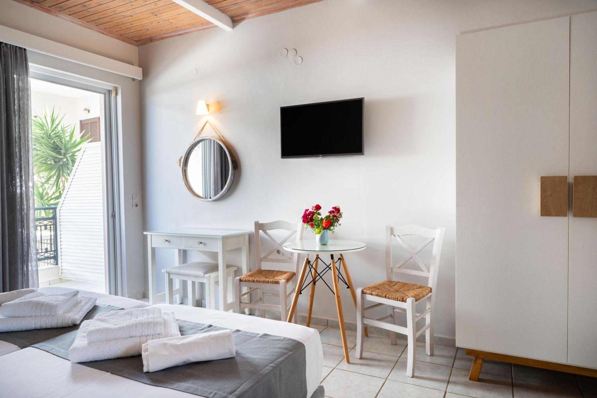 Medousa Studio & Apartments Plakias Luaran gambar