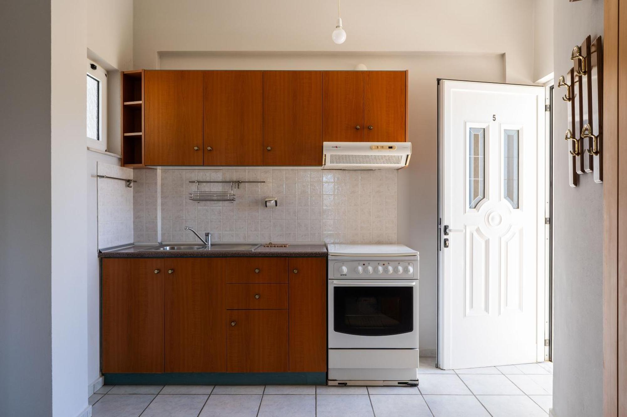 Medousa Studio & Apartments Plakias Luaran gambar