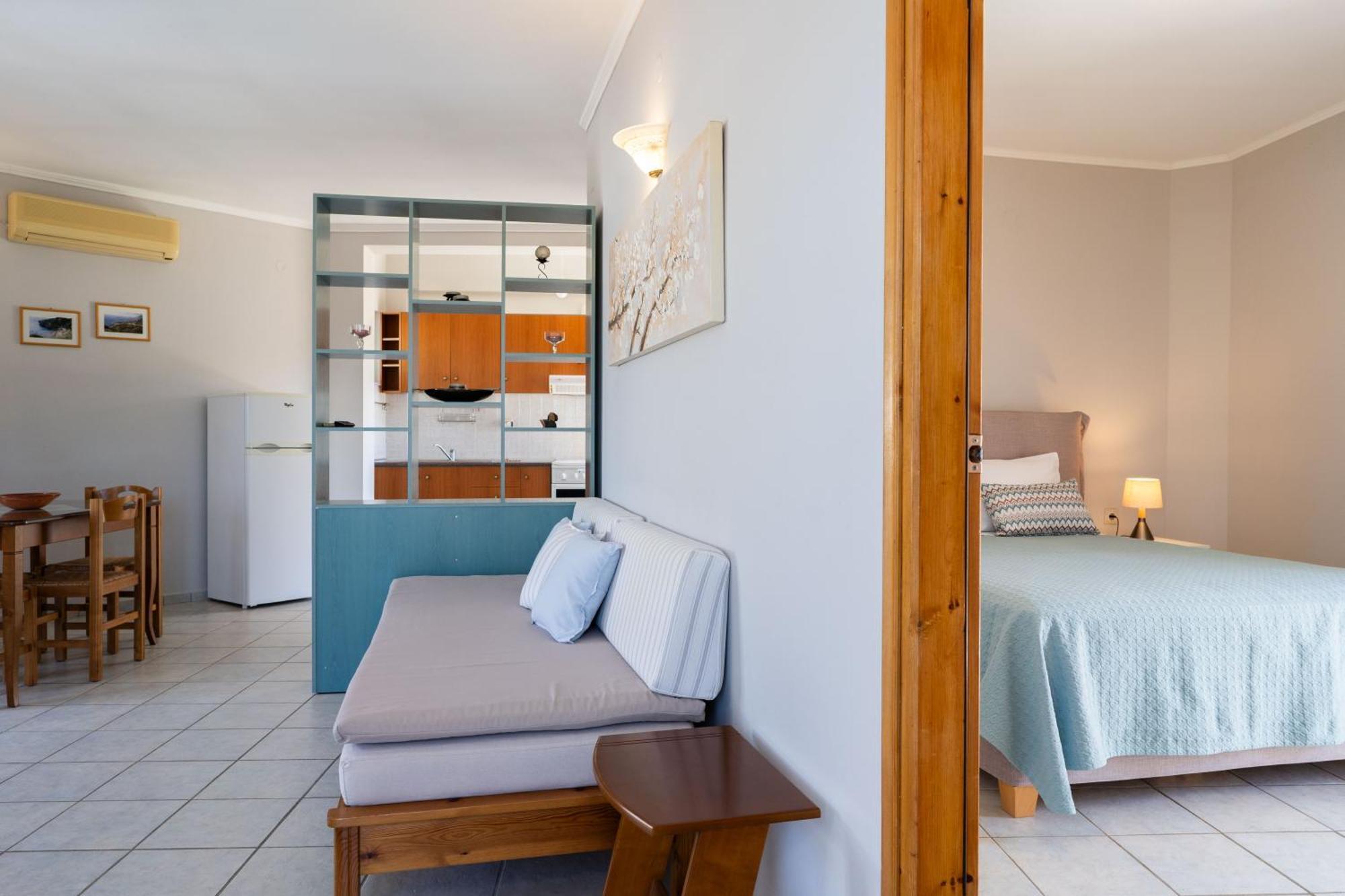 Medousa Studio & Apartments Plakias Luaran gambar