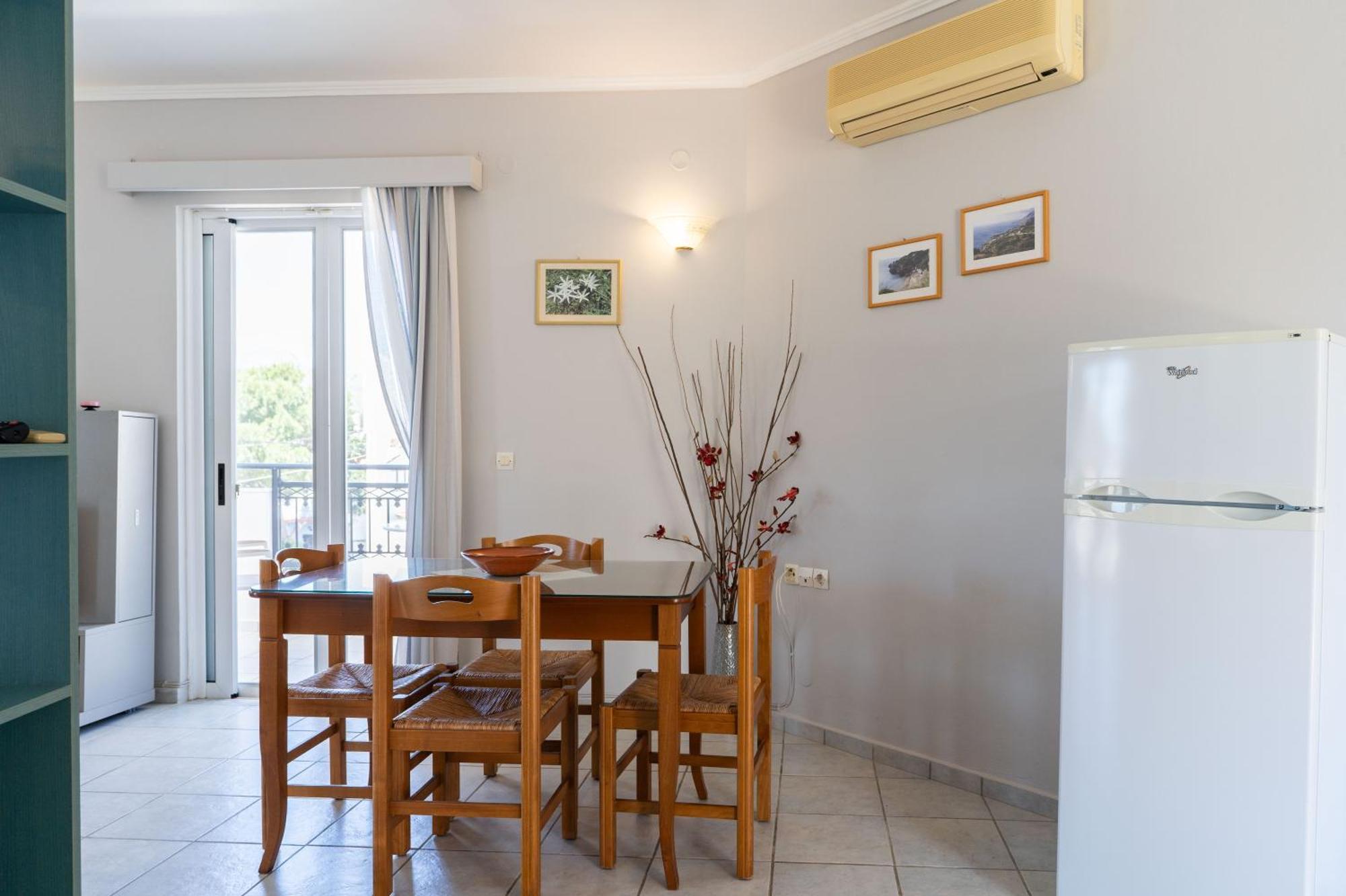 Medousa Studio & Apartments Plakias Luaran gambar