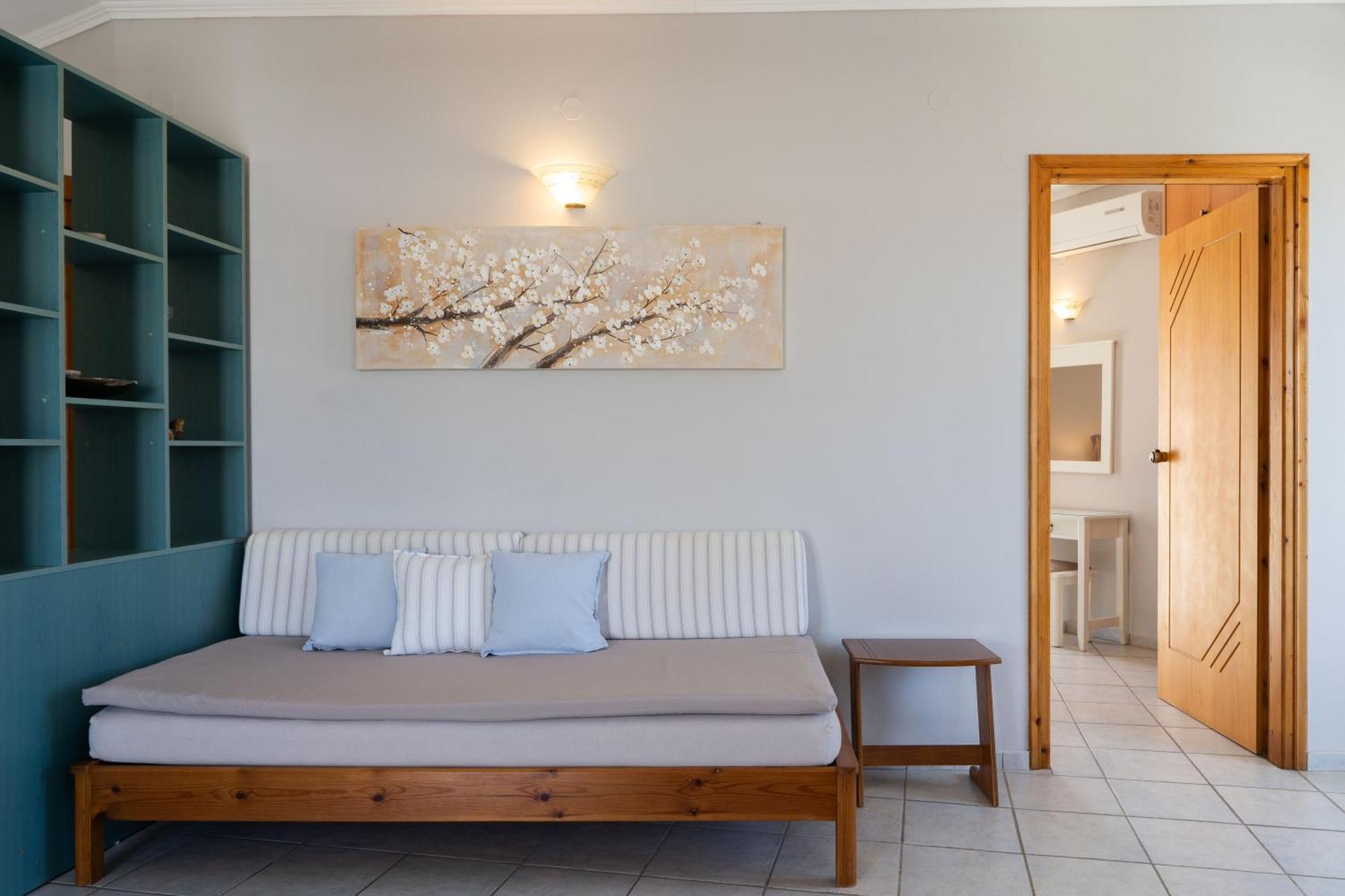 Medousa Studio & Apartments Plakias Luaran gambar