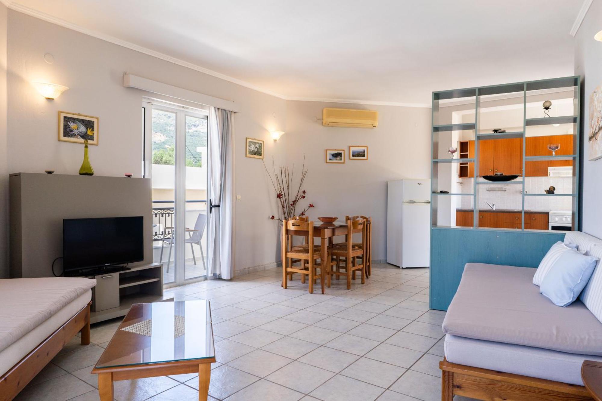 Medousa Studio & Apartments Plakias Luaran gambar
