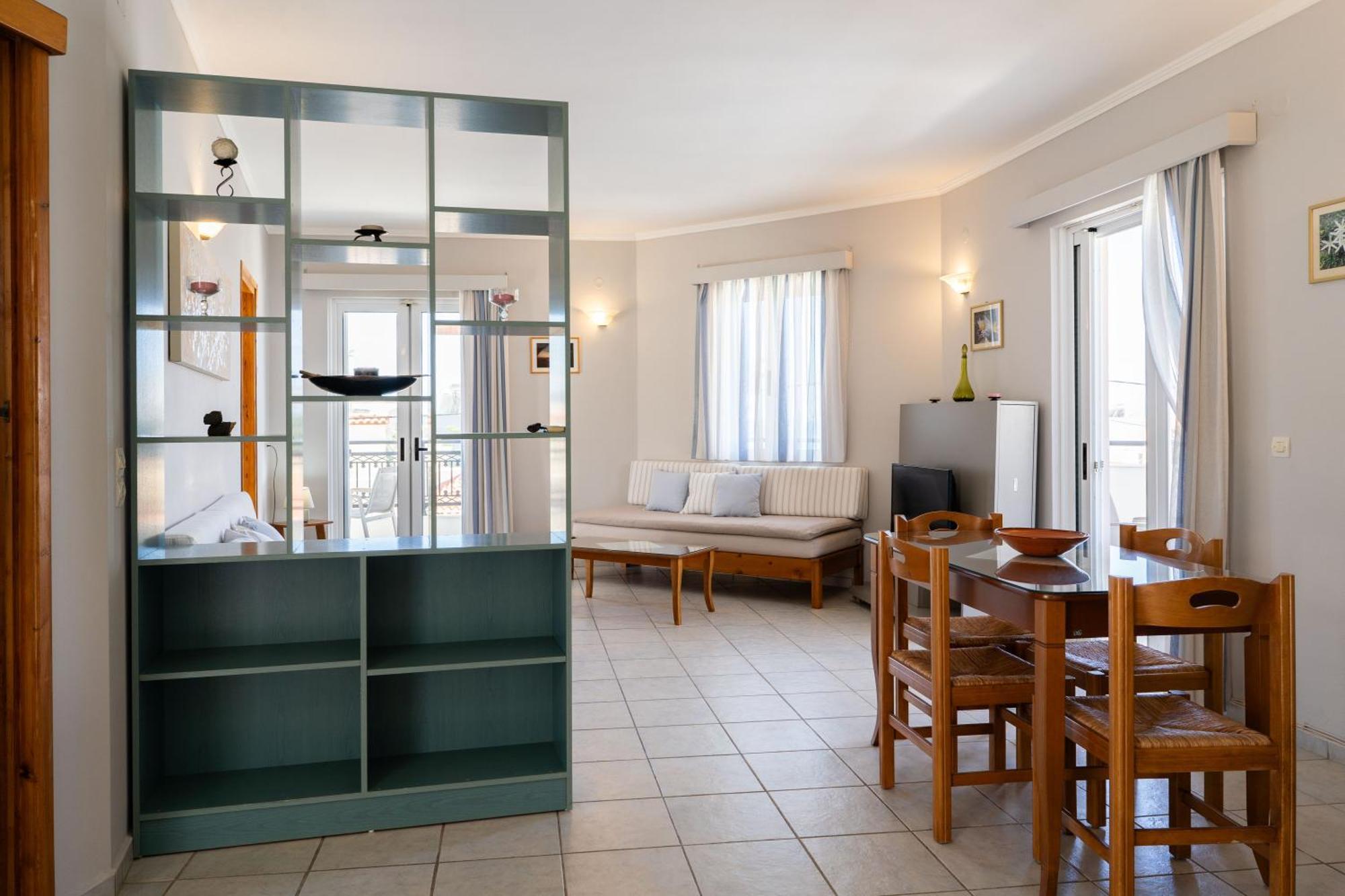 Medousa Studio & Apartments Plakias Luaran gambar