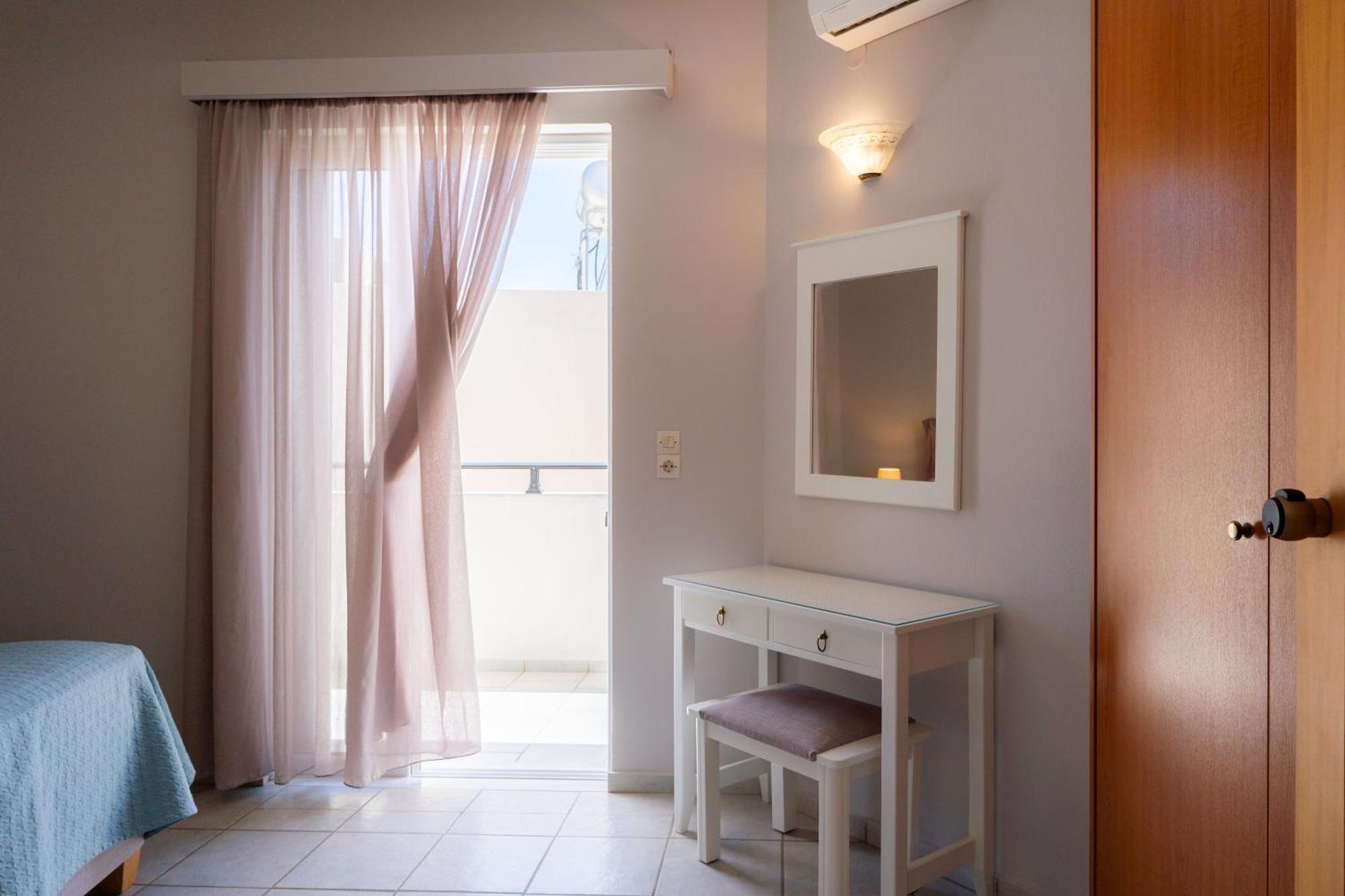 Medousa Studio & Apartments Plakias Luaran gambar