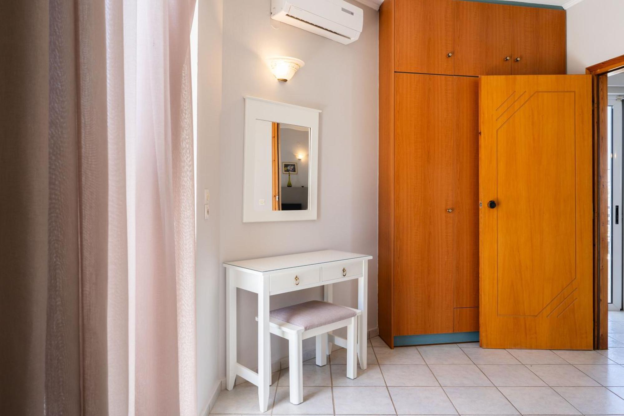 Medousa Studio & Apartments Plakias Luaran gambar