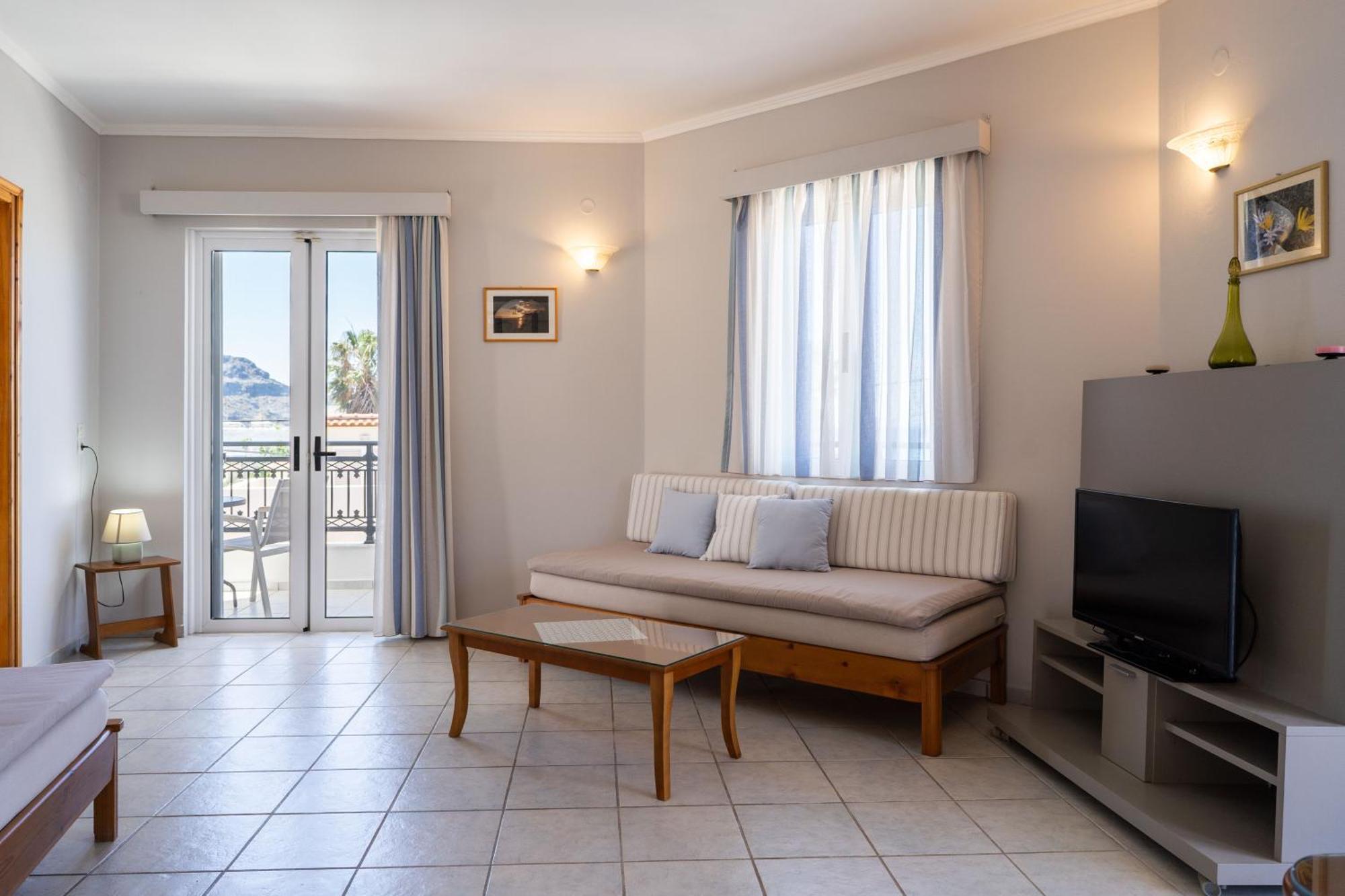 Medousa Studio & Apartments Plakias Luaran gambar
