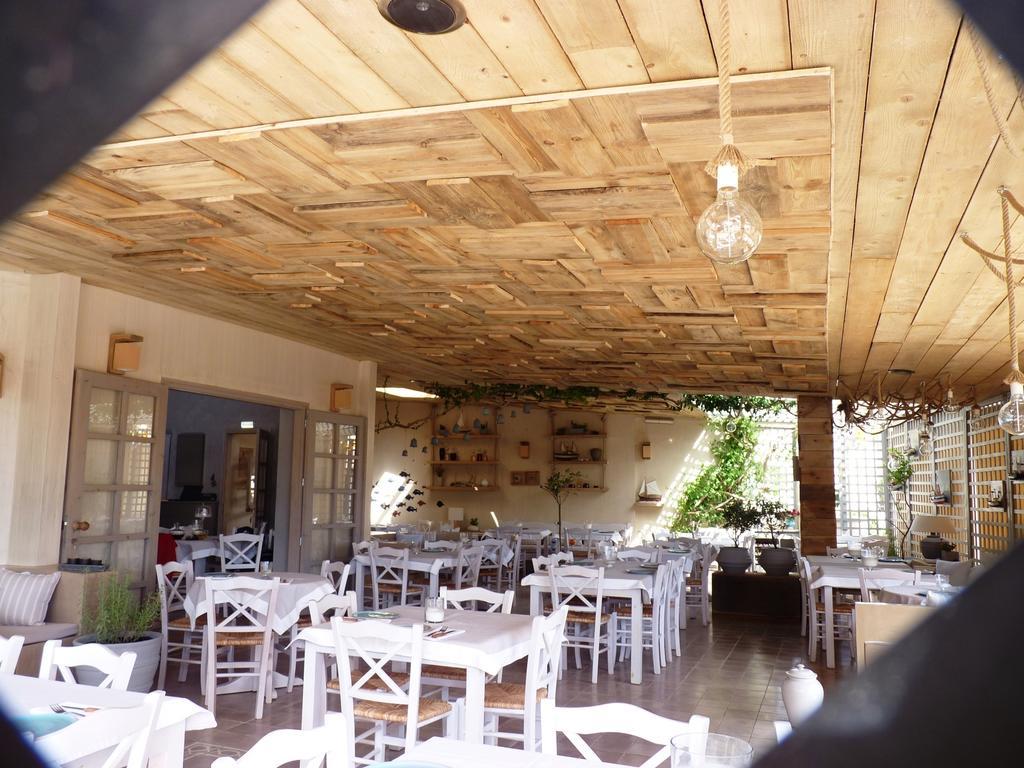 Medousa Studio & Apartments Plakias Luaran gambar
