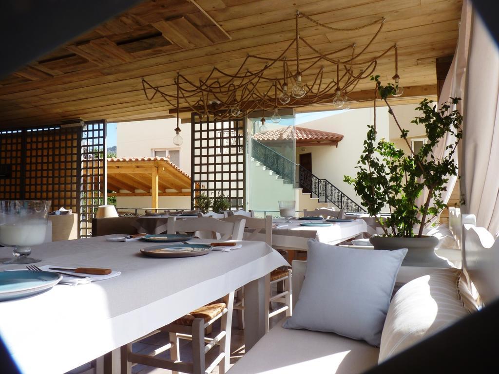 Medousa Studio & Apartments Plakias Luaran gambar